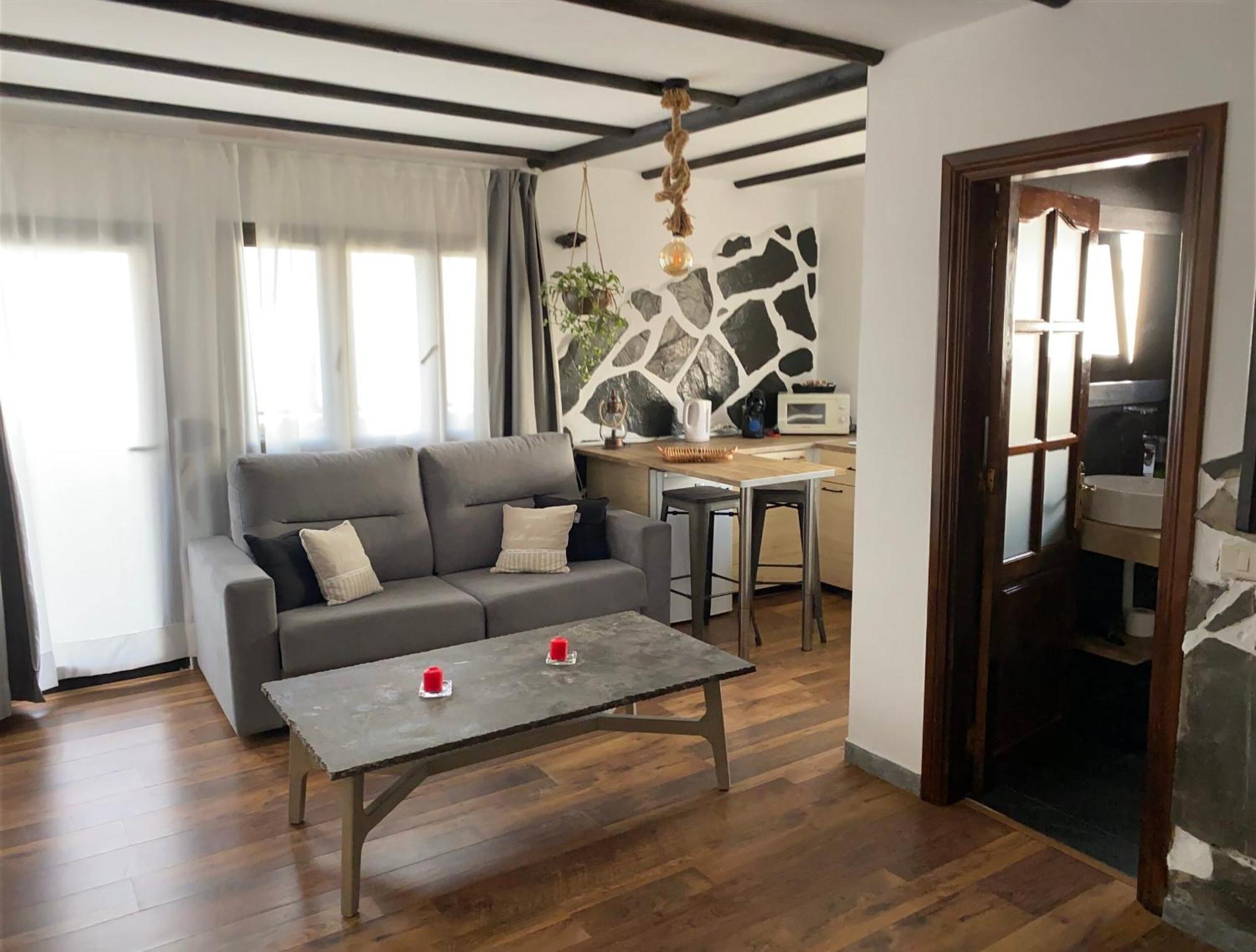 Finca Marisa Тінахо Екстер'єр фото