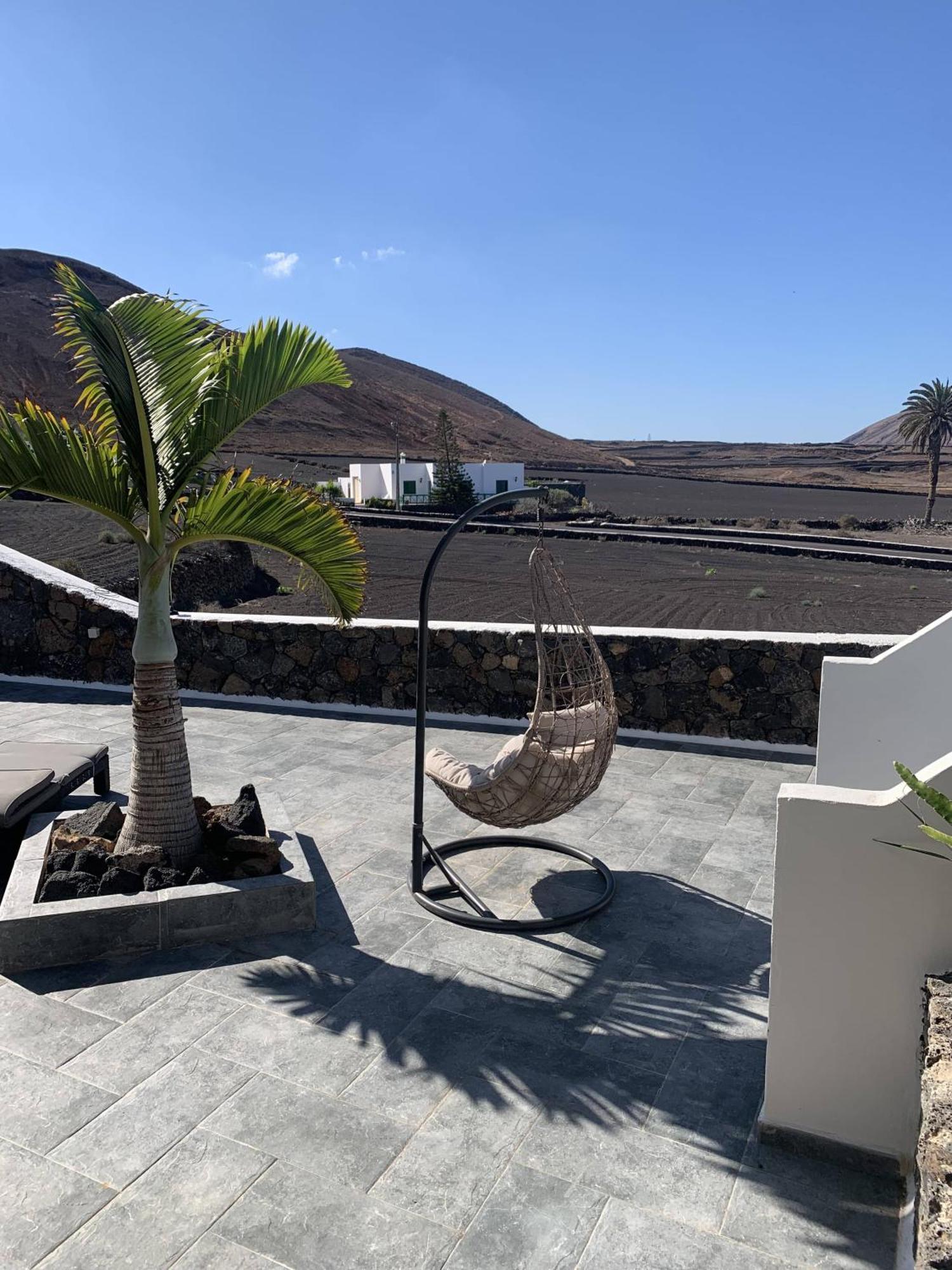 Finca Marisa Тінахо Екстер'єр фото