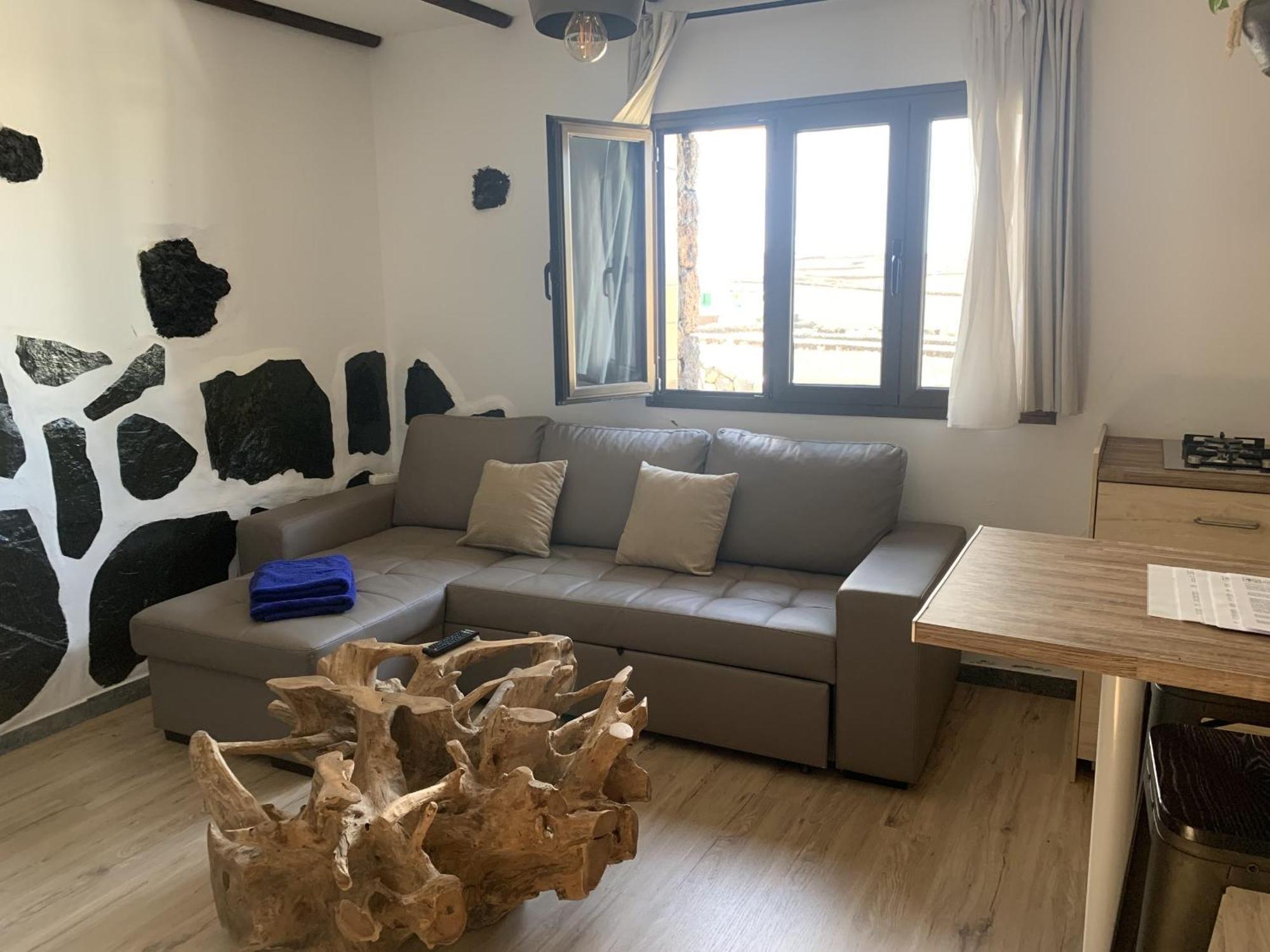 Finca Marisa Тінахо Екстер'єр фото