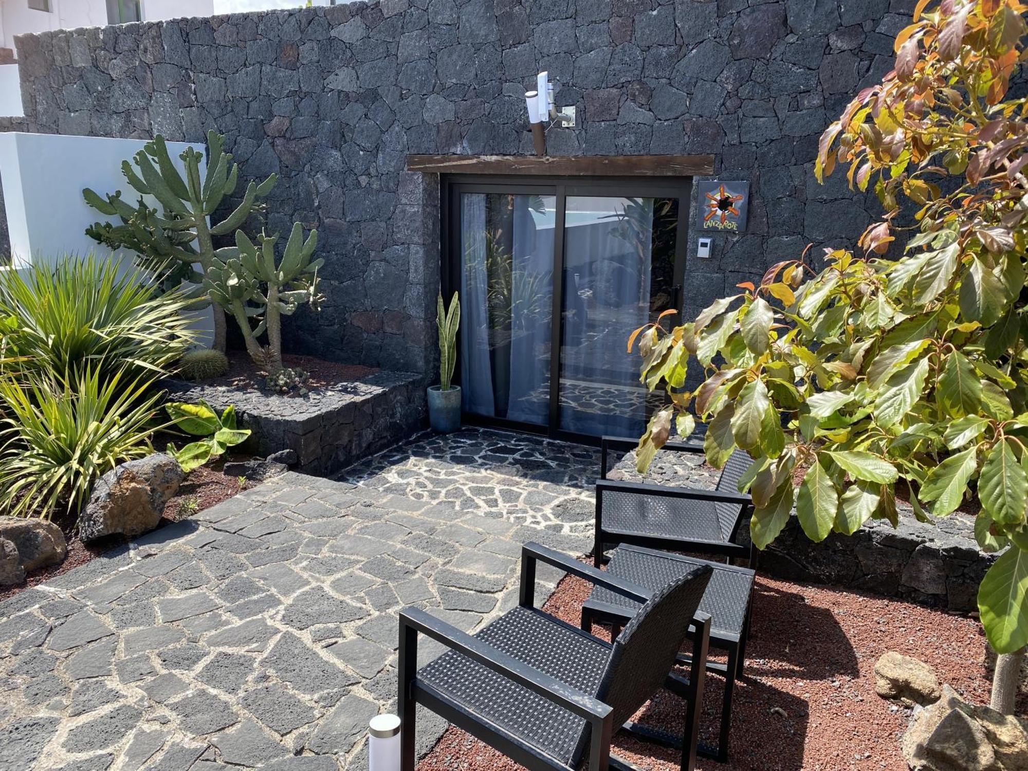 Finca Marisa Тінахо Екстер'єр фото